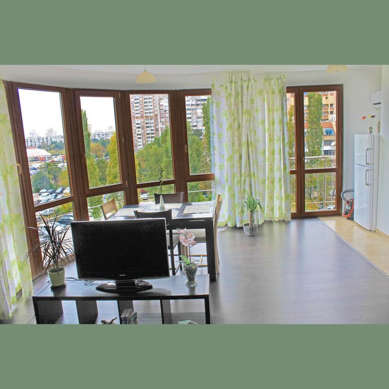 Flora Apartment Centrum Σόφια Δωμάτιο φωτογραφία