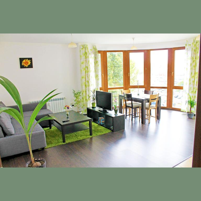 Flora Apartment Centrum Σόφια Εξωτερικό φωτογραφία