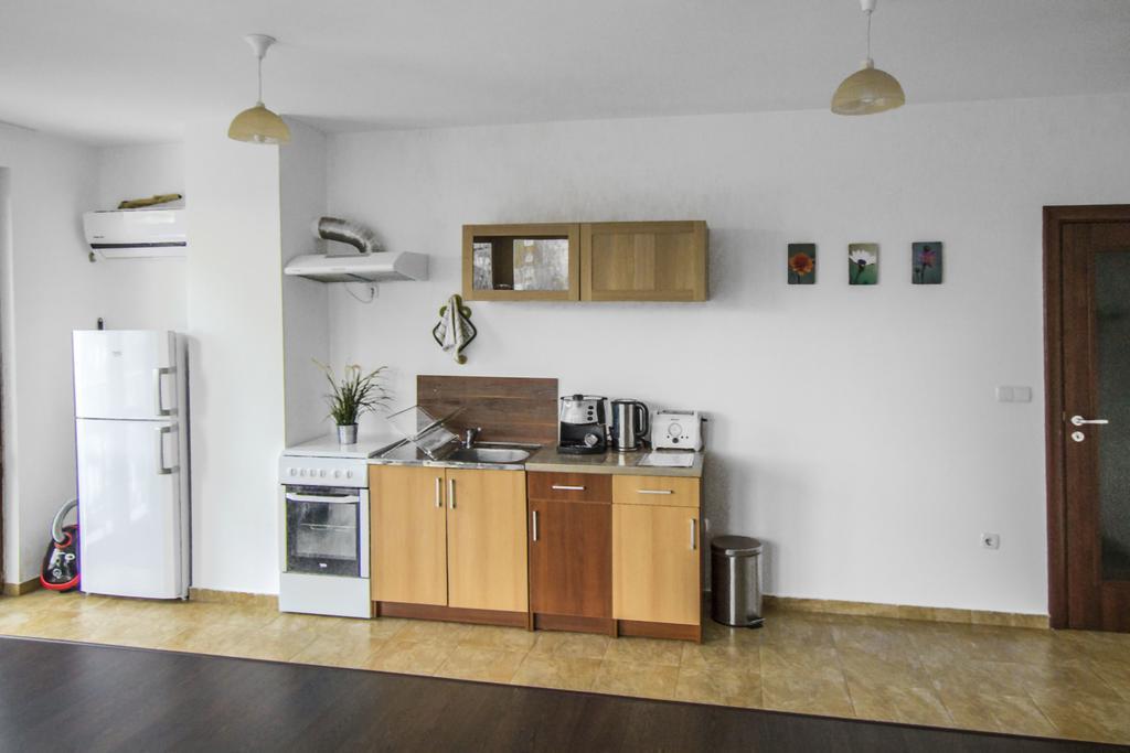 Flora Apartment Centrum Σόφια Εξωτερικό φωτογραφία