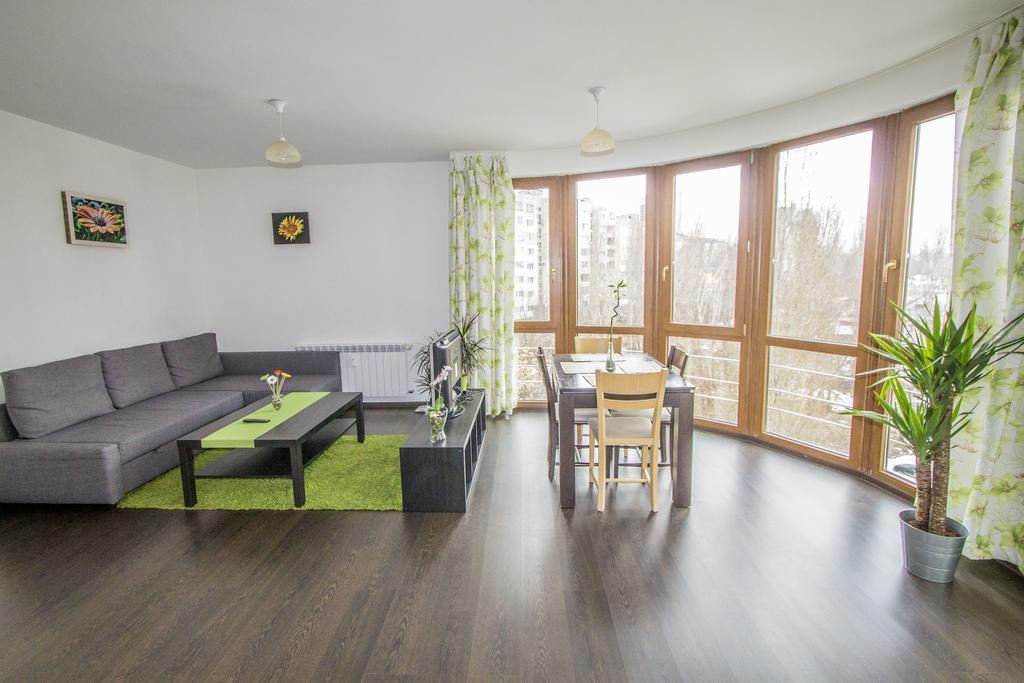 Flora Apartment Centrum Σόφια Εξωτερικό φωτογραφία