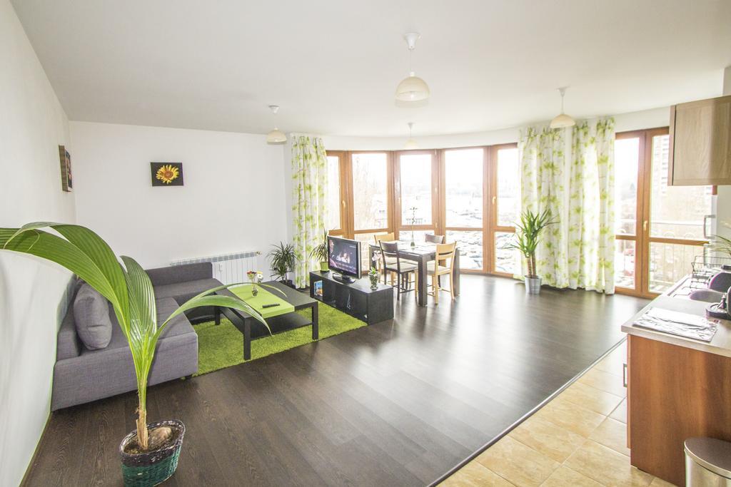Flora Apartment Centrum Σόφια Εξωτερικό φωτογραφία