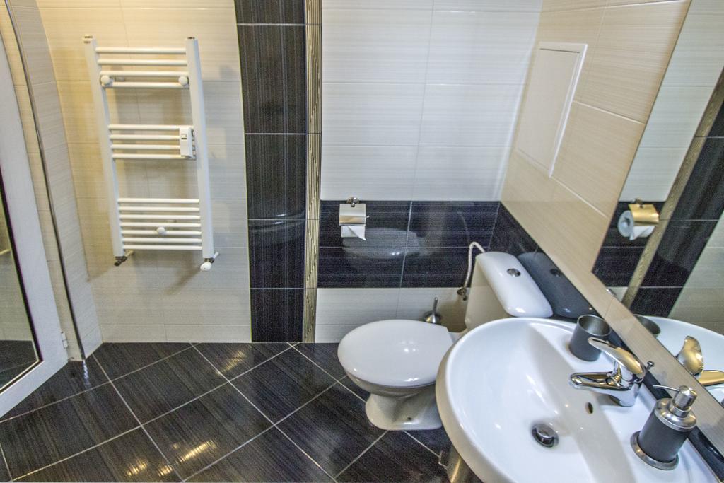 Flora Apartment Centrum Σόφια Εξωτερικό φωτογραφία