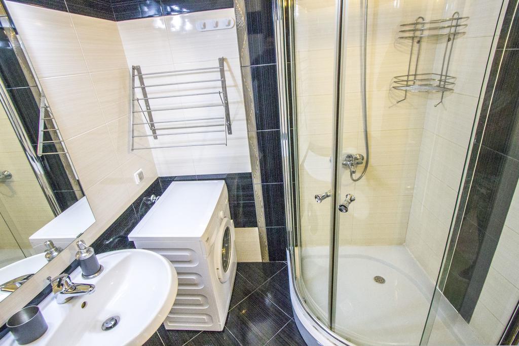 Flora Apartment Centrum Σόφια Εξωτερικό φωτογραφία