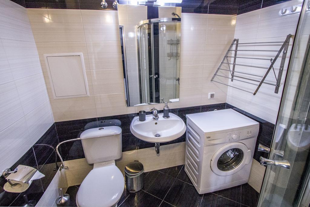 Flora Apartment Centrum Σόφια Εξωτερικό φωτογραφία