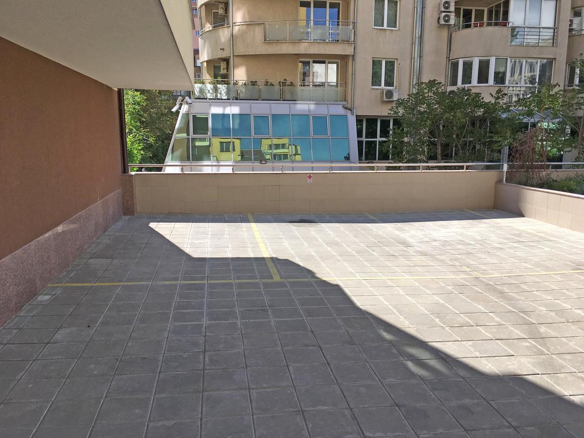 Flora Apartment Centrum Σόφια Εξωτερικό φωτογραφία
