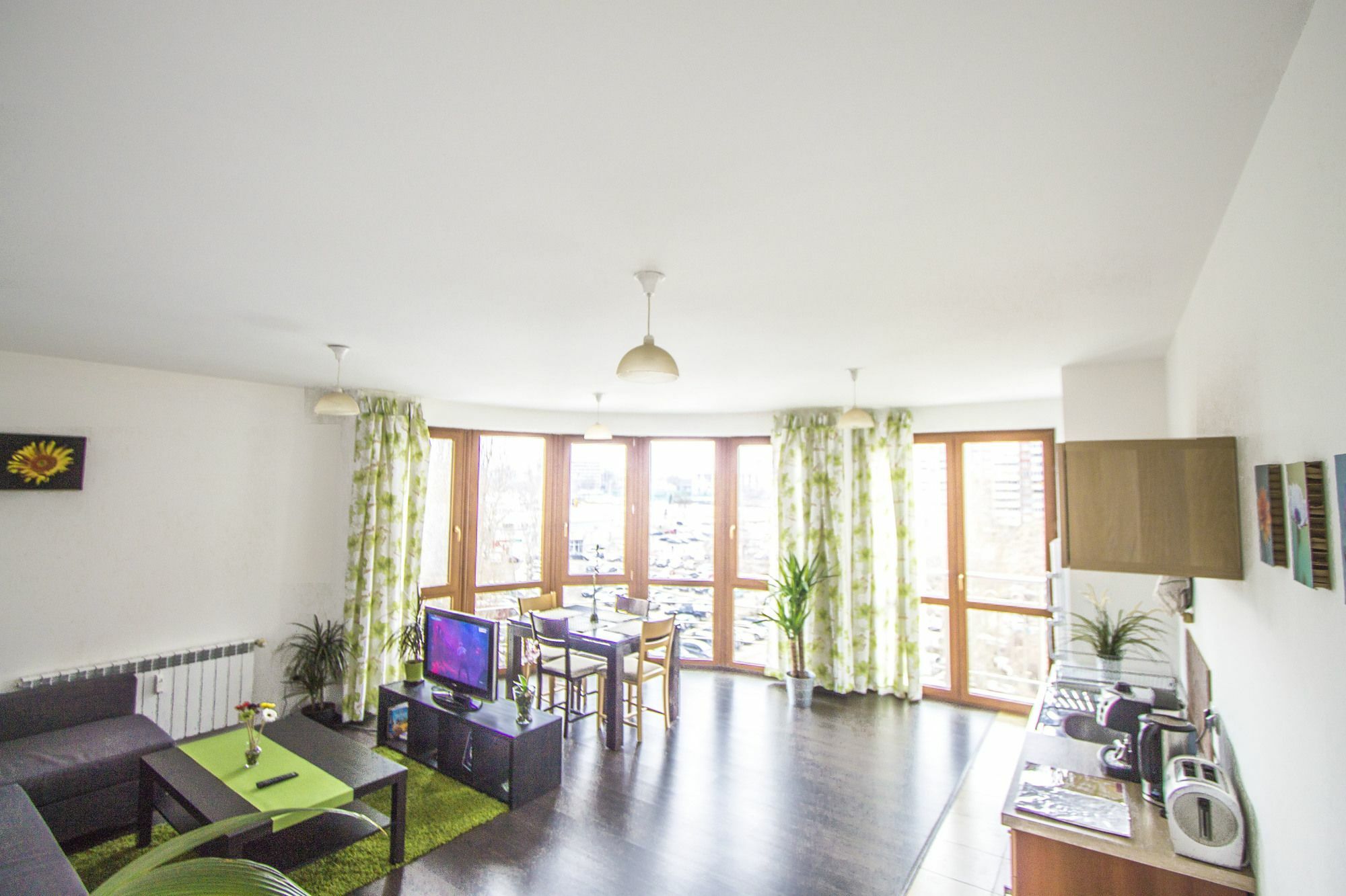 Flora Apartment Centrum Σόφια Εξωτερικό φωτογραφία