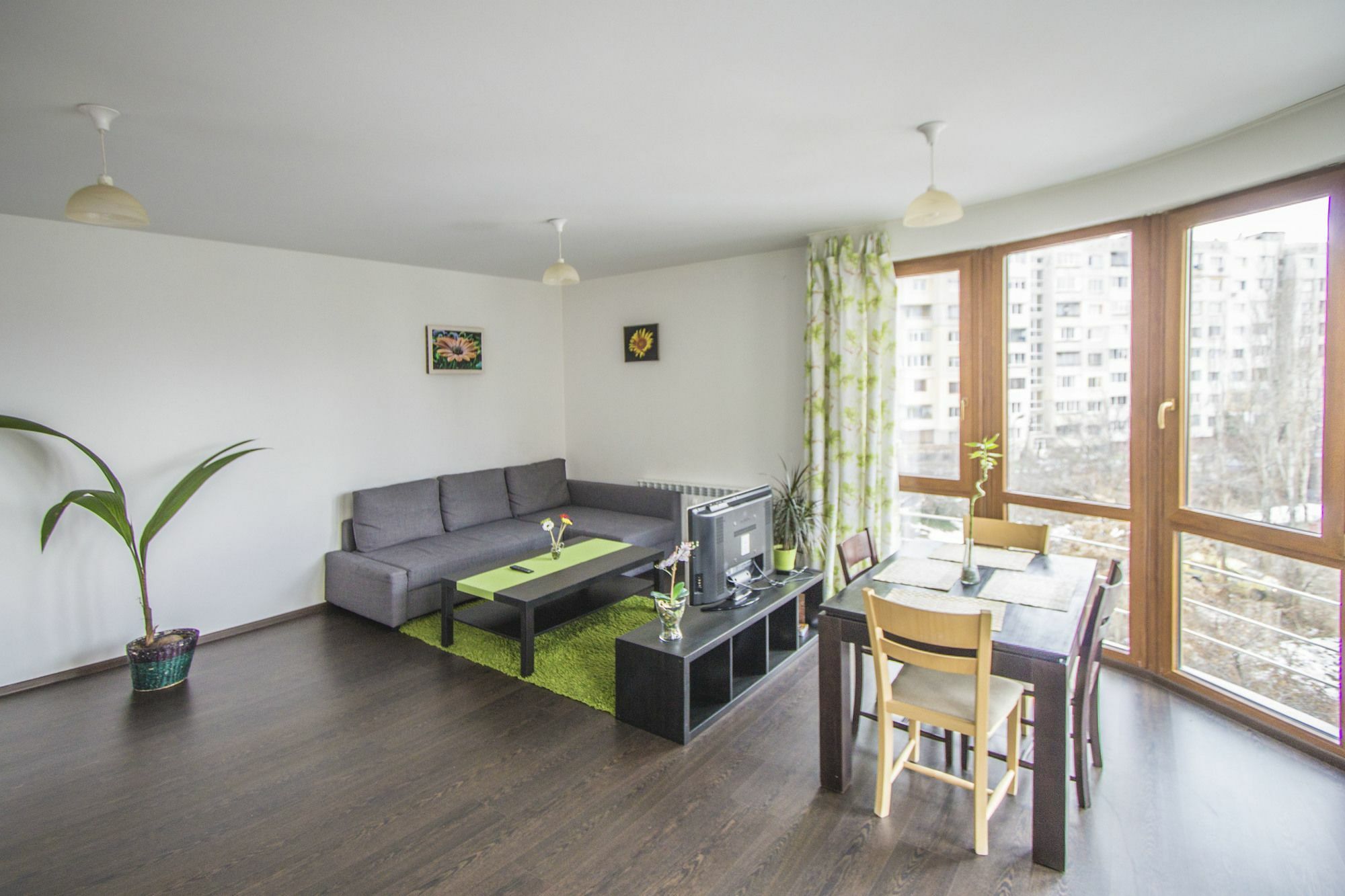 Flora Apartment Centrum Σόφια Εξωτερικό φωτογραφία