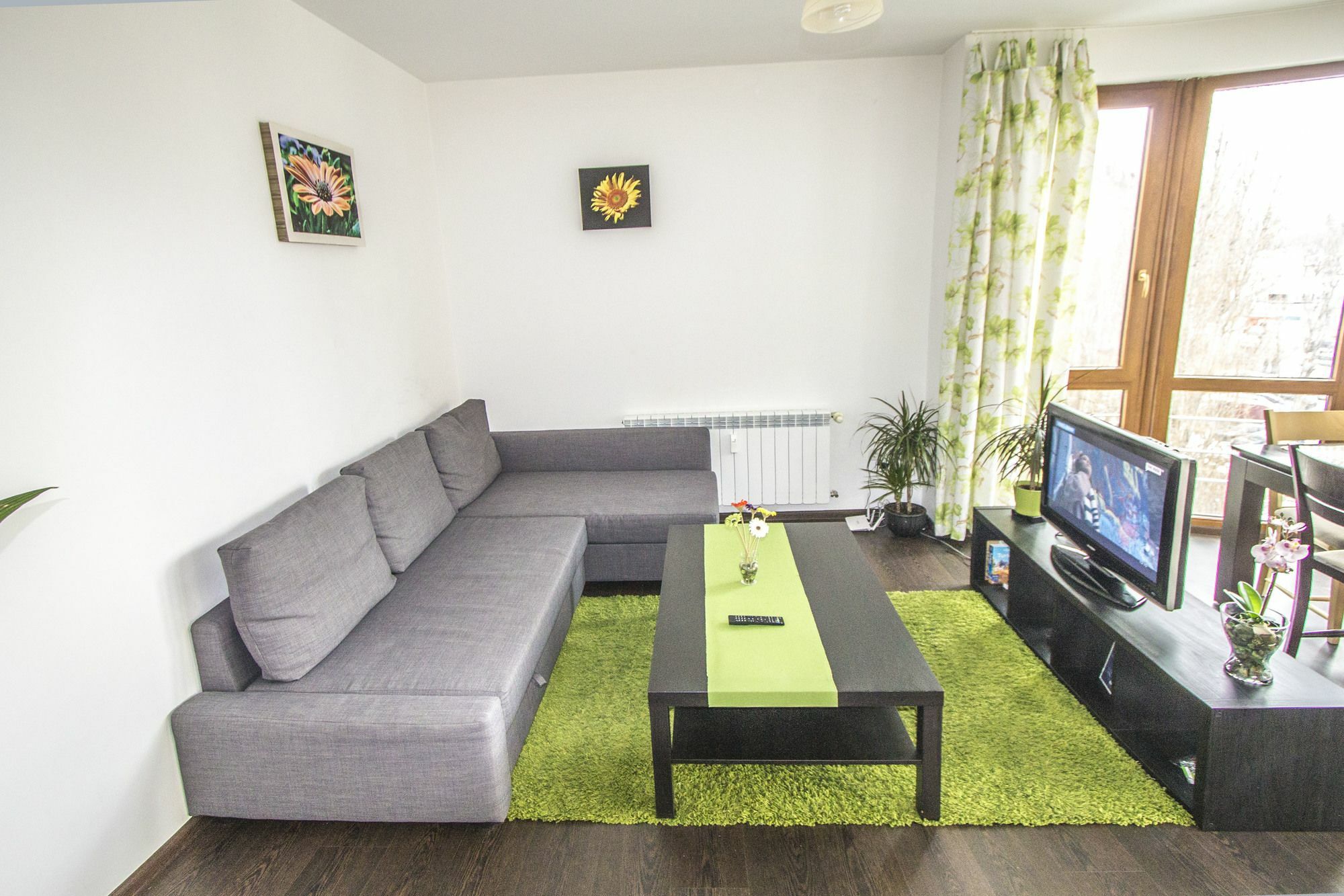 Flora Apartment Centrum Σόφια Εξωτερικό φωτογραφία