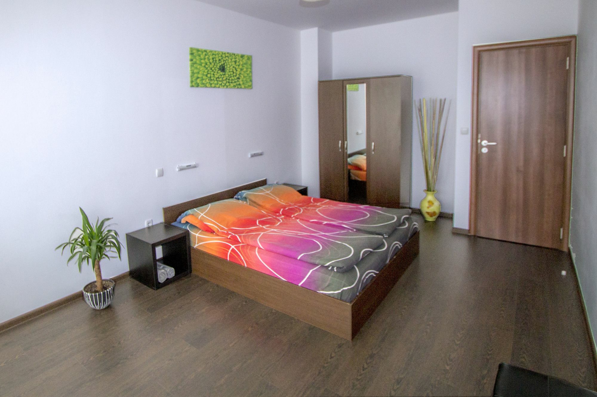 Flora Apartment Centrum Σόφια Εξωτερικό φωτογραφία